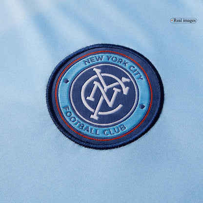 Camiseta de local del New York City para 2025