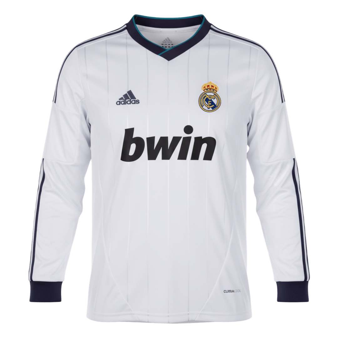 Doma?i Reto Dres Real Madrid 2012/13