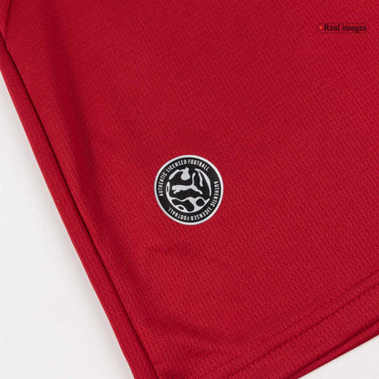 Czech Republic Home Soccer Jersey World Cup 2026