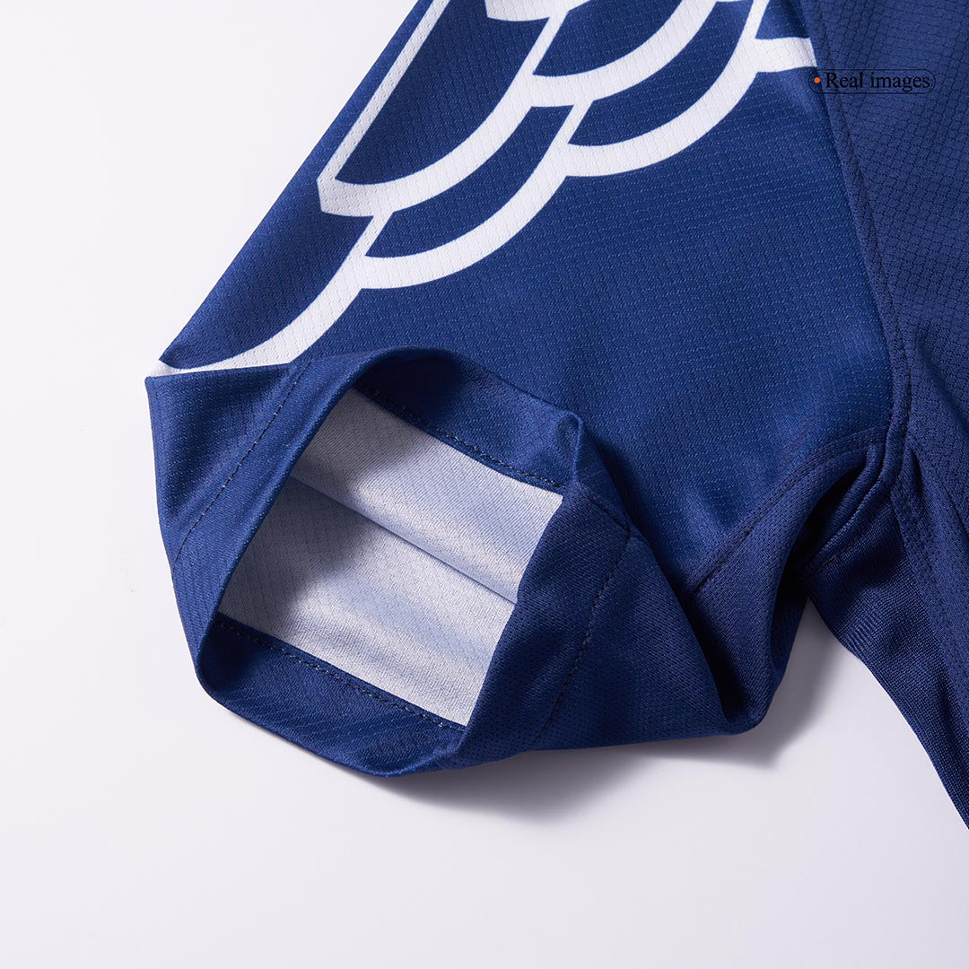 Camiseta de fútbol personalizada O.DEMBÉLÉ #10 del PSG, cuarta equipación, temporada 2024/25 - UCL