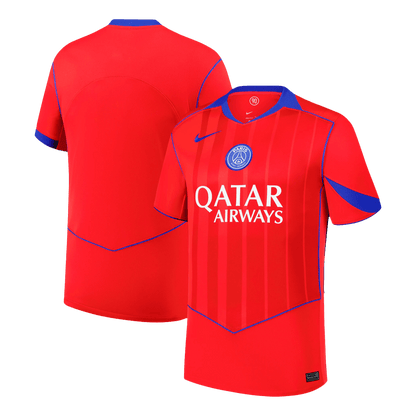 PSG Third Away Jerseys Kit 2025/26