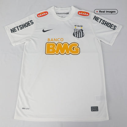Retro nogometni dres Santos FC domači 2011/12