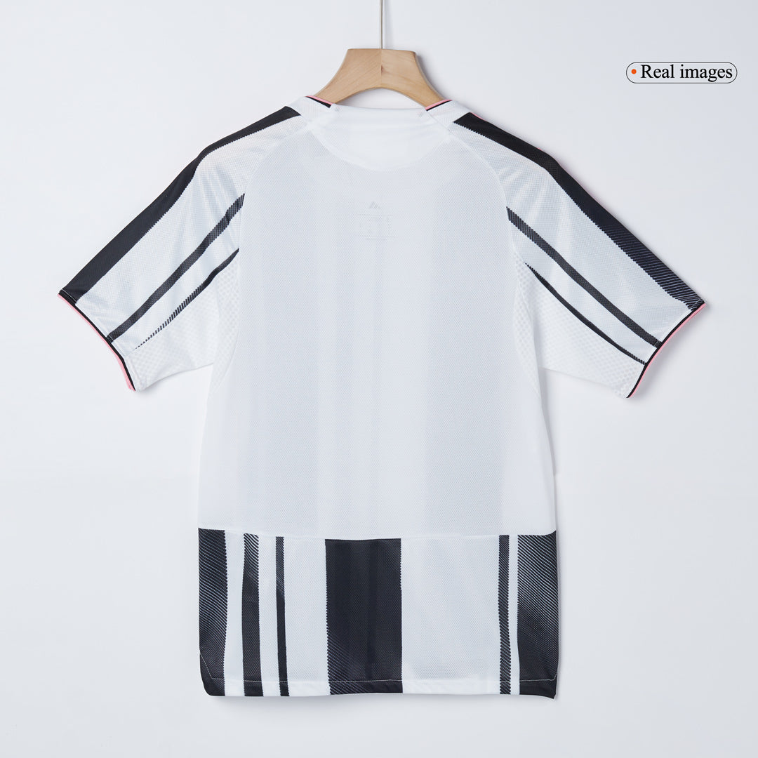 Juventus Home Player Version Jersey 2025/26