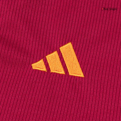 Roma Home Kids Soccer Jerseys Kit 2025/26