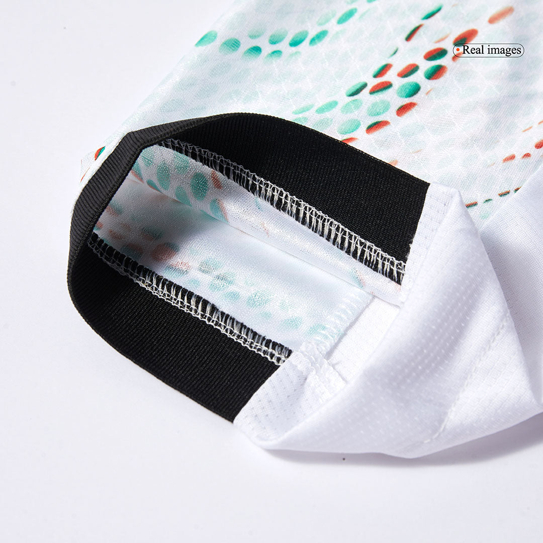 Portugal Nogometni dres Gostujo?i 2025 Authentic RONALDO #7