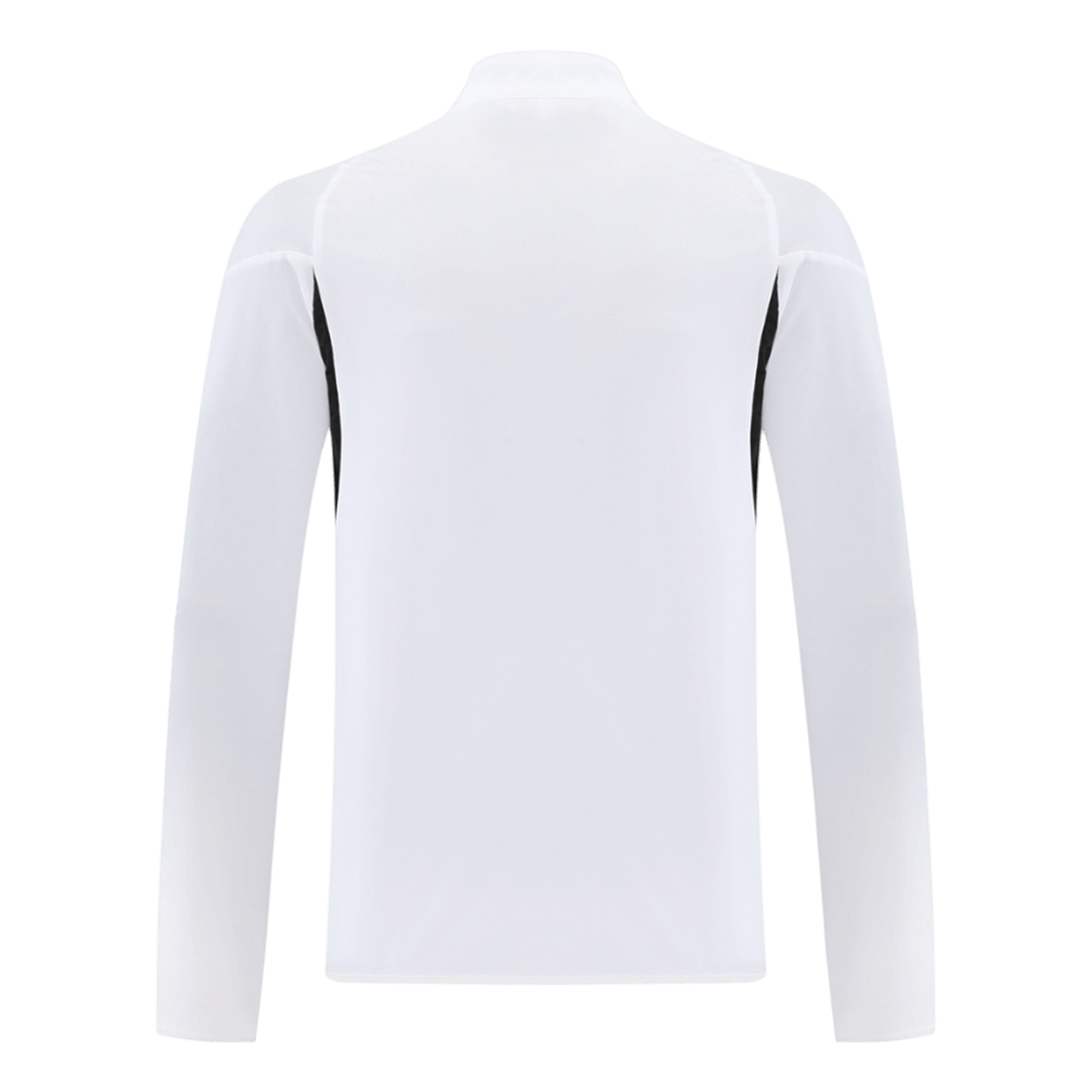 Chaqueta Cortavientos Liverpool 2025/26 - Blanca