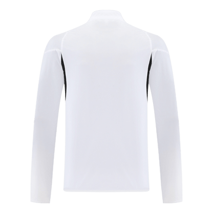 Chaqueta Cortavientos Liverpool 2025/26 - Blanca