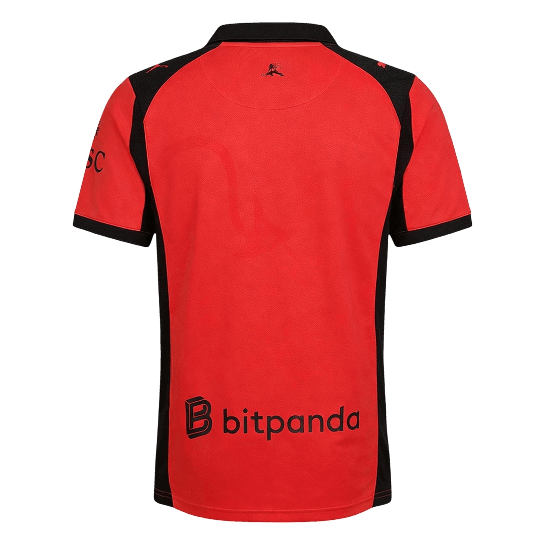 Reto Dres AC Milan 2025/26