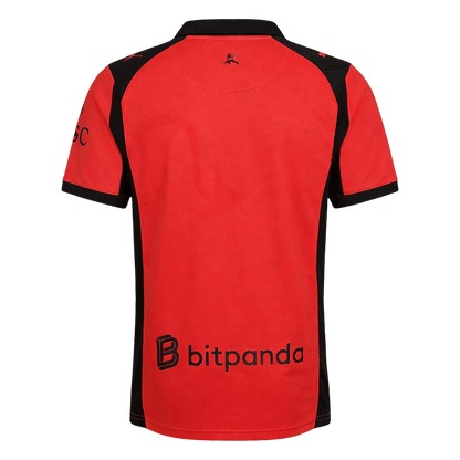 Reto Dres AC Milan 2025/26