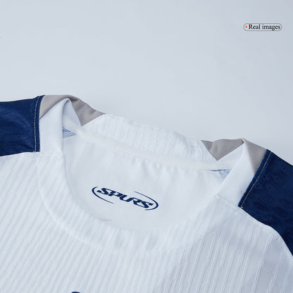 XAVI #7 Tottenham Hotspur Home Player Version Jersey 2025/26 - UCL