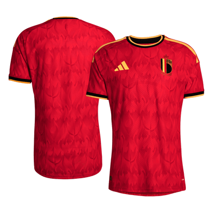Dres belgijske domače igralne različice 2026