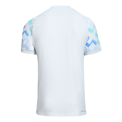 Camiseta de fútbol auténtica de visitante del Inter de Milán 2025/26