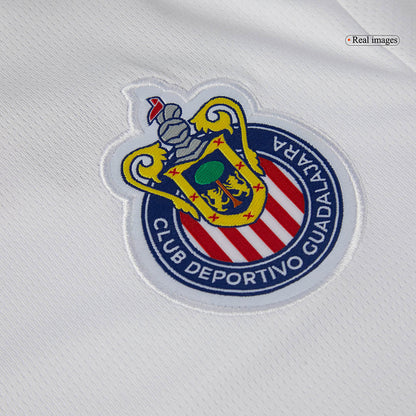 Gift-Chivas Away Soccer Jersey 2024/25