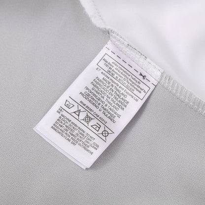 Real Madrid Domača Trenirka Zgornji Del 2025/26 - Siva