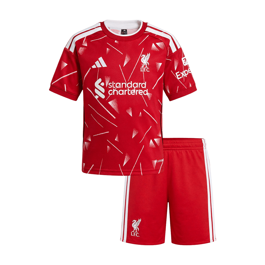 Otroški Domači Souprava Liverpool 2026/27