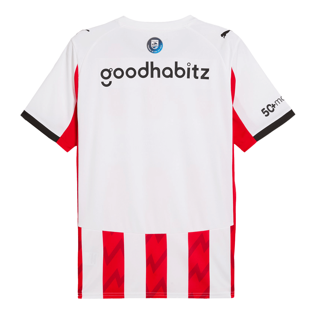 Camiseta de fútbol local PSV Eindhoven 2025/26