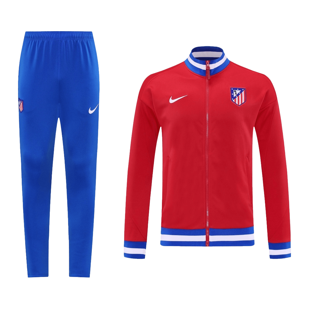 Chándal Chaqueta Atlético de Madrid 2025/26 Rojo