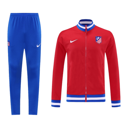 Chándal Chaqueta Atlético de Madrid 2025/26 Rojo