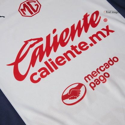Gift-Chivas Away Soccer Jersey 2024/25