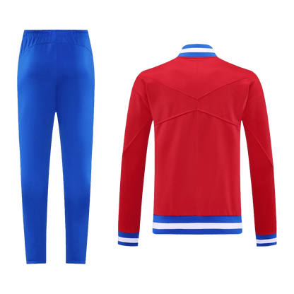 Chándal Chaqueta Atlético de Madrid 2025/26 Rojo