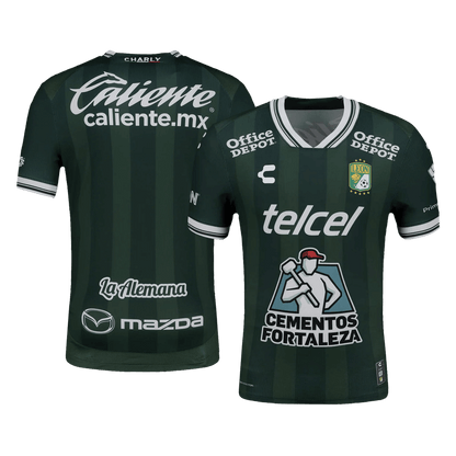 Camiseta de fútbol de local del Club León 2025/26