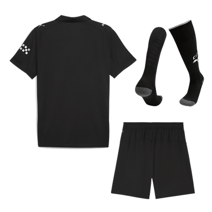 Manchester City Away Jerseys Full Kit 2025/26