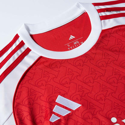 Arsenal RICE #41 Home Soccer Jersey 2025/26