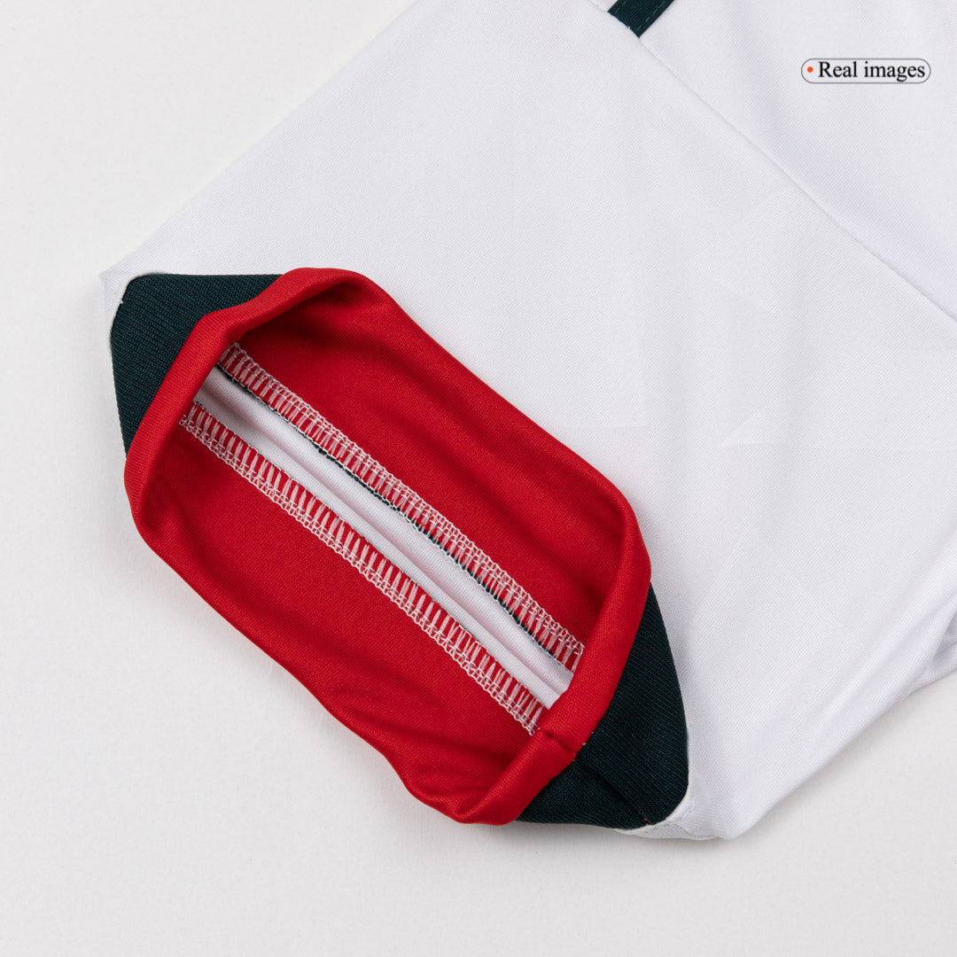 Mexico Away Soccer Jersey World Cup 2026