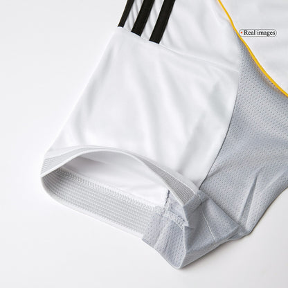 Real Madrid BELLINGHAM #5 Home Soccer Jersey 2025/26