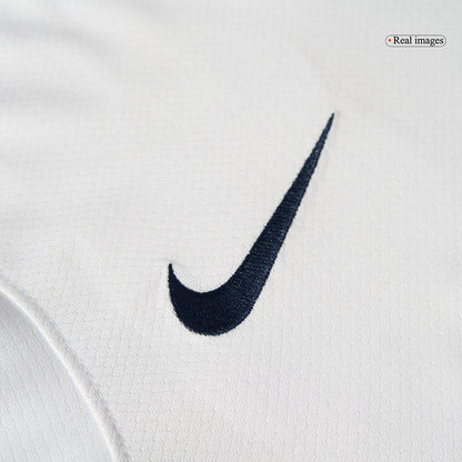 PSG KVARATSKHELIA #7 PSG Soccer Jersey Away Custom Shirt 2024/25 - UCL