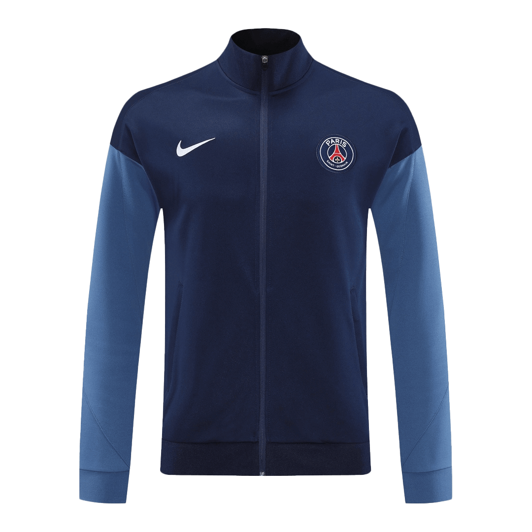 Chaqueta de chándal PSG 2025/26 - Azul marino