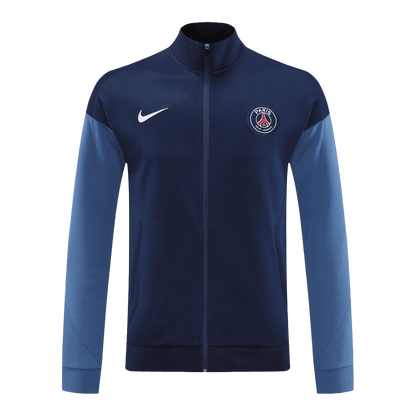Chaqueta de chándal PSG 2025/26 - Azul marino