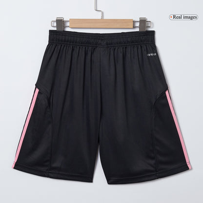 Juventus Home Soccer Jersey Kit 2025/26 (Jersey+Shorts)