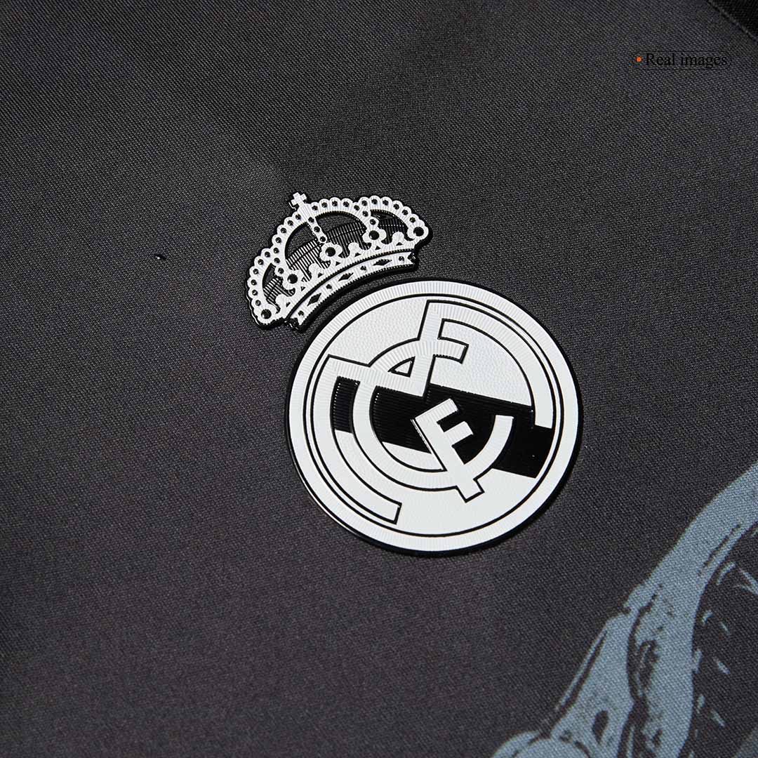 Camiseta retro MODRIĆ #19 Real Madrid Camiseta retro Tercera equipación de fútbol 2014/15