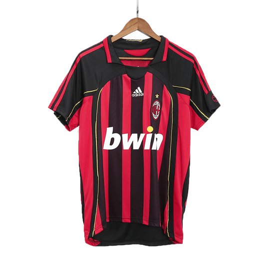 Doma?i Reto Dres AC Milan 2006/07