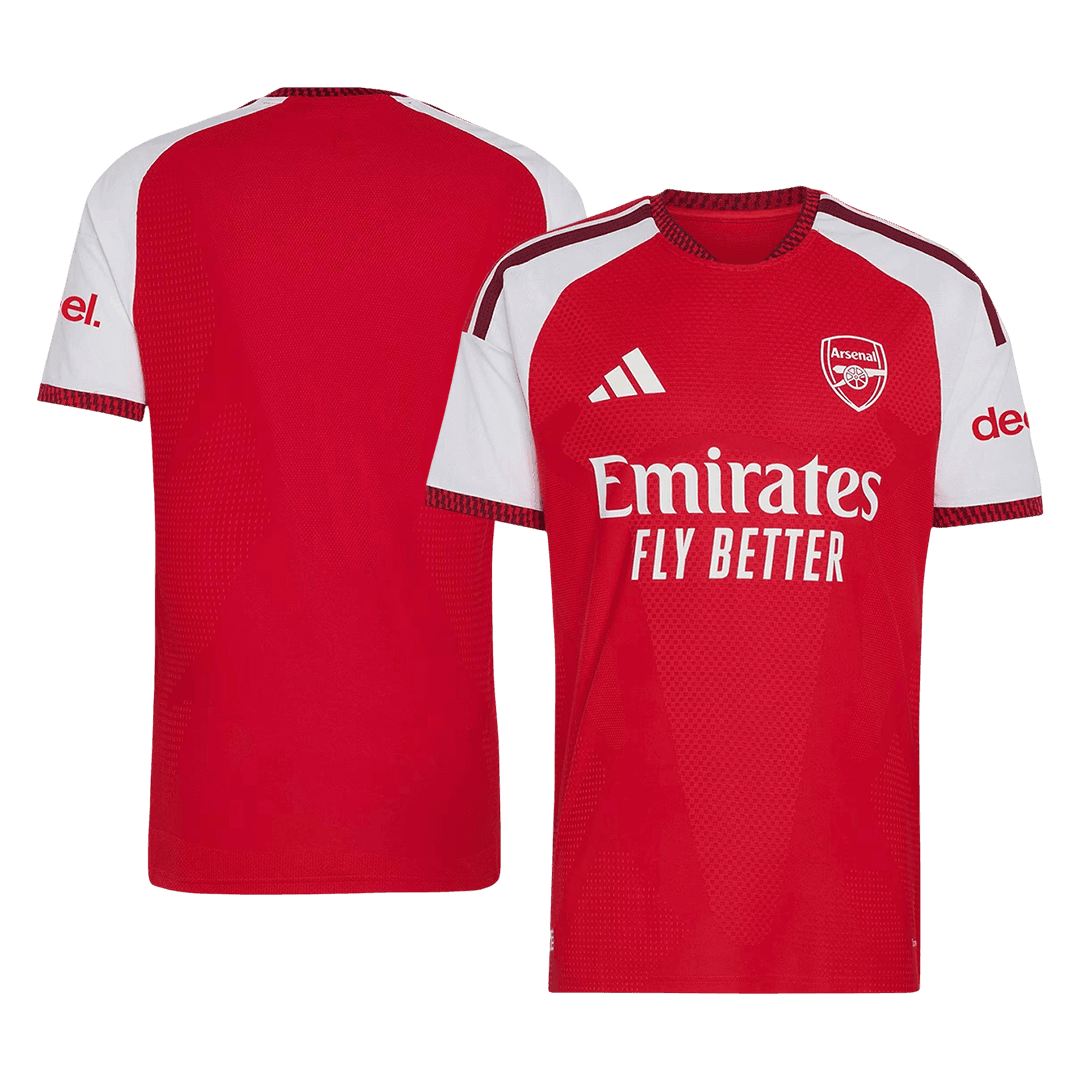 Arsenal Nogometni dres Domači 2026/27 Authentic