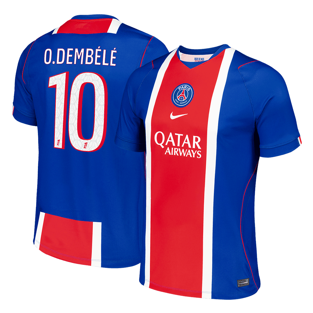 O.DEMBÉLÉ#10Domači Reto Dres PSG 2026/27