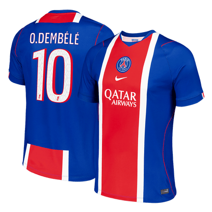 O.DEMBÉLÉ#10Domači Reto Dres PSG 2026/27