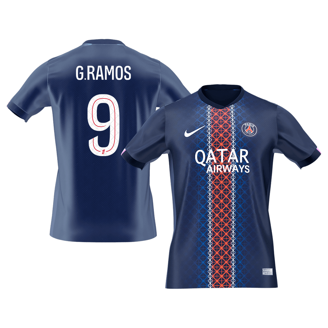 G.RAMOS #9 PSG Dres Doma?i 2025/26