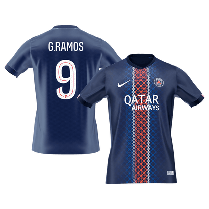 G.RAMOS #9 PSG Dres Doma?i 2025/26