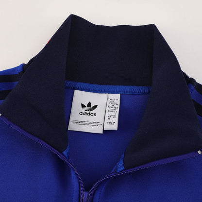 Olympique Lyonnais Jacket Tracksuit 2025/26 Blue