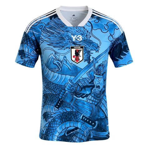 Camiseta de fútbol especial de Japón para hombre - Mundial 2026