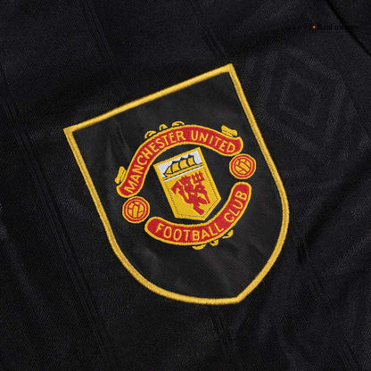 Retro Soccer Jersey Manchester United Away 1993/94