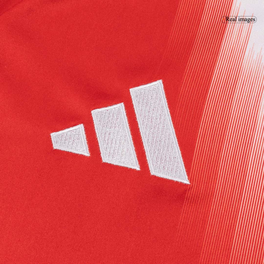 Camiseta de fútbol de local KIMMICH #6 del Bayern de Múnich para hombre 2025/26