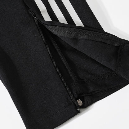 Real Madrid 1/4 Zip Tracksuit 2025/26 Kids Black