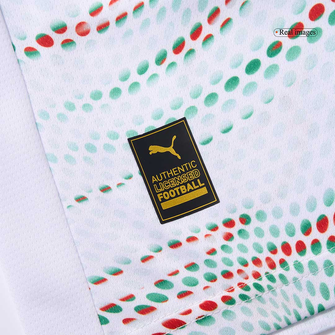 Portugal Away Soccer Jersey 2025