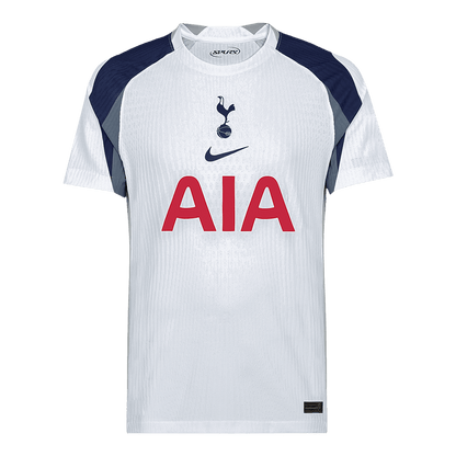 Tottenham Hotspur SON #7 Home Soccer Jersey Authentic 2025/26 - UCL Edition