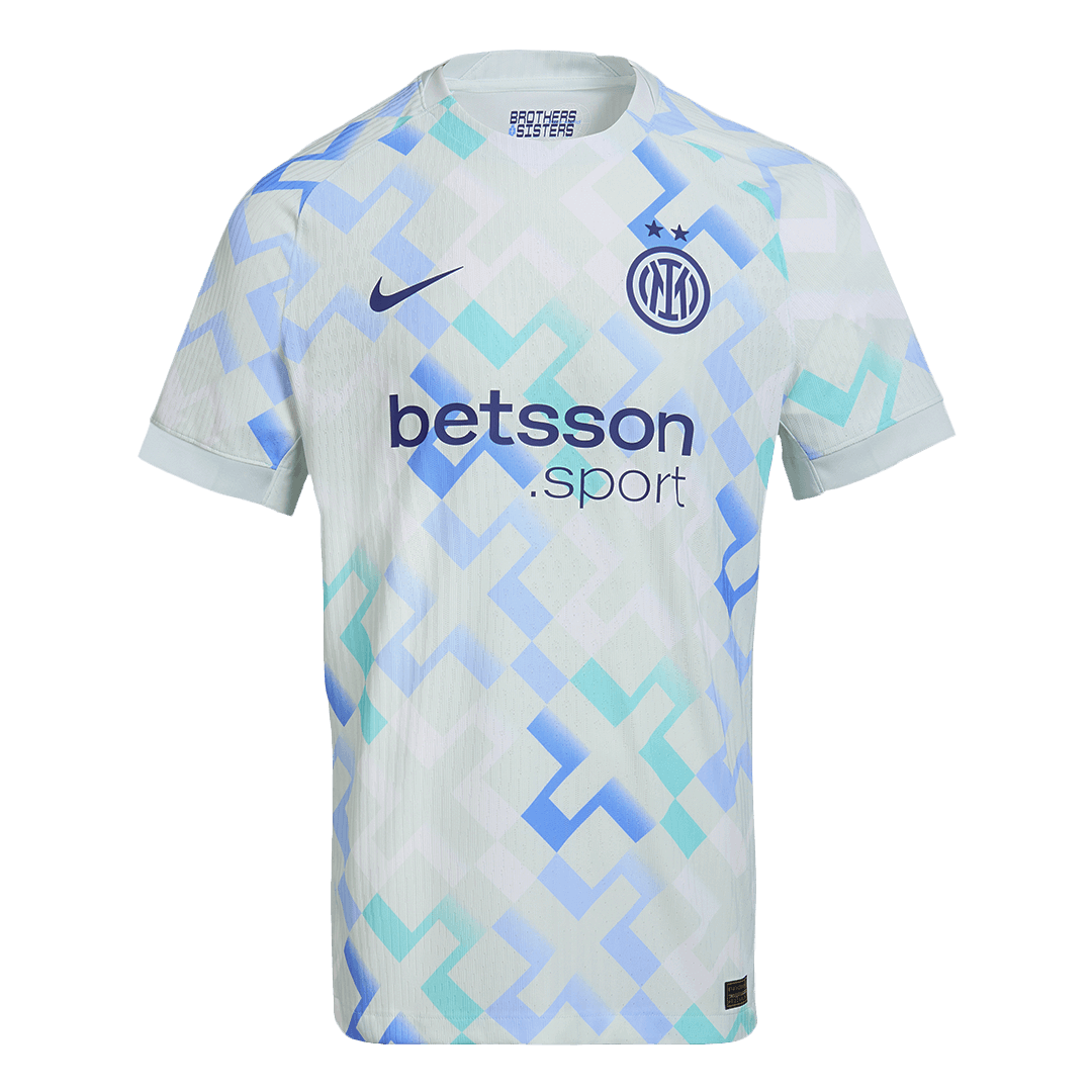 Inter Milan Nogometni dres Gostujo?i 2025/26 Authentic