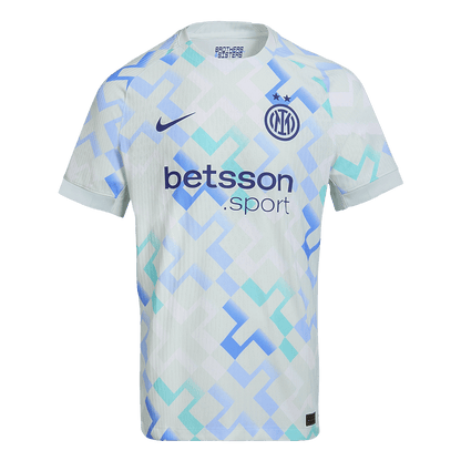 Inter Milan Nogometni dres Gostujo?i 2025/26 Authentic