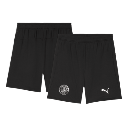 Manchester City Away Soccer Shorts 2025/26